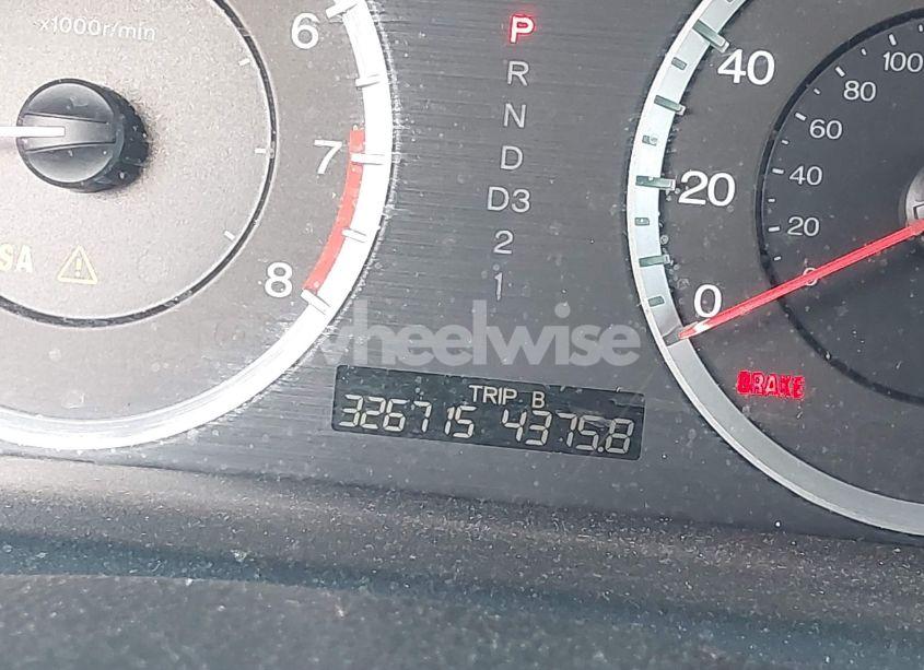 Photo 15 of 2008 Honda Accord 2.4 LX (VIN 1HGCP26328A069771)