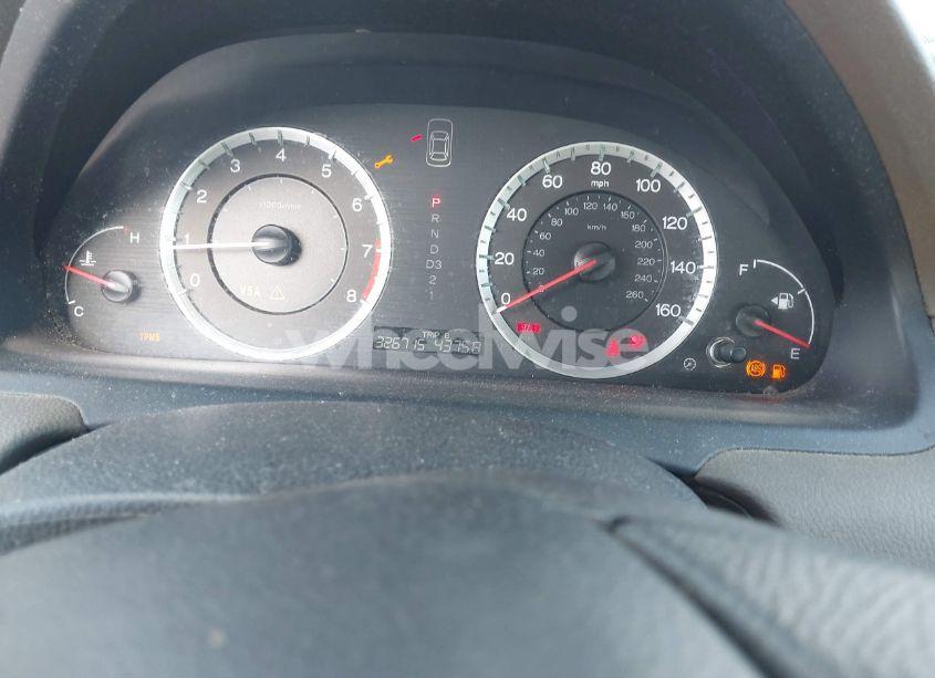 Photo 7 of 2008 Honda Accord 2.4 LX (VIN 1HGCP26328A069771)