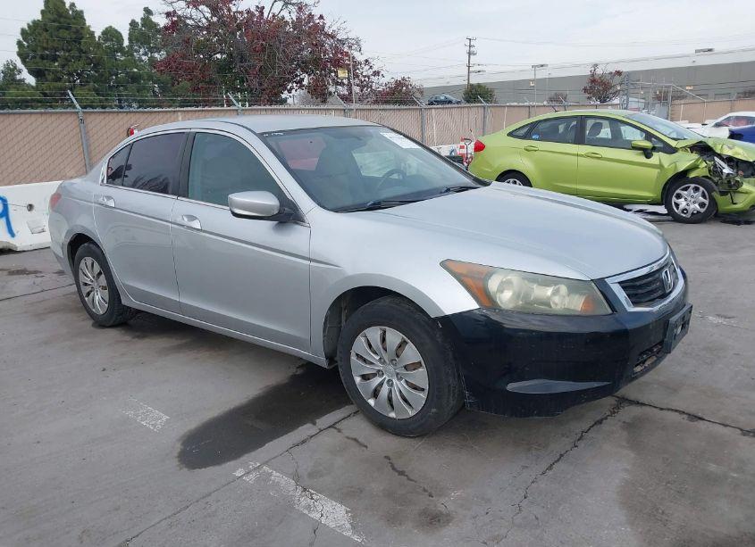 2008 Honda Accord 2.4 LX (VIN 1HGCP26328A077496) main photo