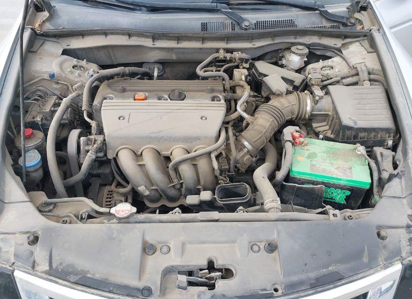 Photo 10 of 2008 Honda Accord 2.4 LX (VIN 1HGCP26328A077496)