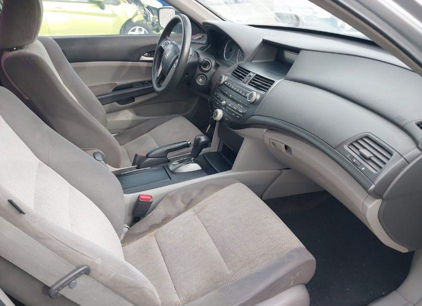Photo 5 of 2008 Honda Accord 2.4 LX (VIN 1HGCP26328A077496)