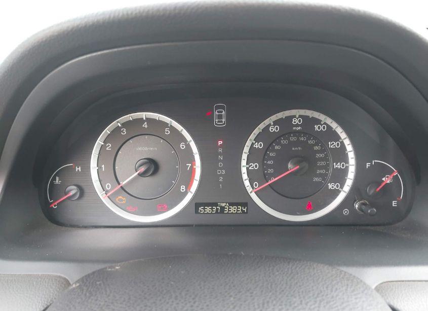 Photo 7 of 2008 Honda Accord 2.4 LX (VIN 1HGCP26328A077496)