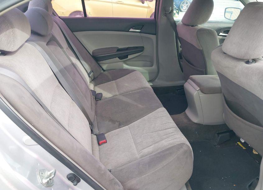 Photo 8 of 2008 Honda Accord 2.4 LX (VIN 1HGCP26328A077496)