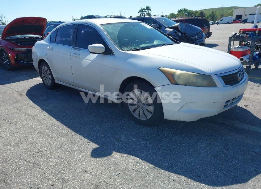 2008 Honda Accord 2.4 LX (VIN 1HGCP26328A080172) main photo