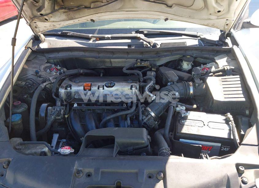 Photo 10 of 2008 Honda Accord 2.4 LX (VIN 1HGCP26328A080172)