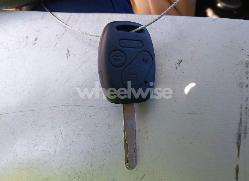 Photo 11 of 2008 Honda Accord 2.4 LX (VIN 1HGCP26328A080172)