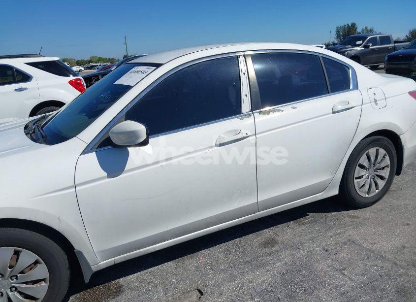 Photo 6 of 2008 Honda Accord 2.4 LX (VIN 1HGCP26328A080172)