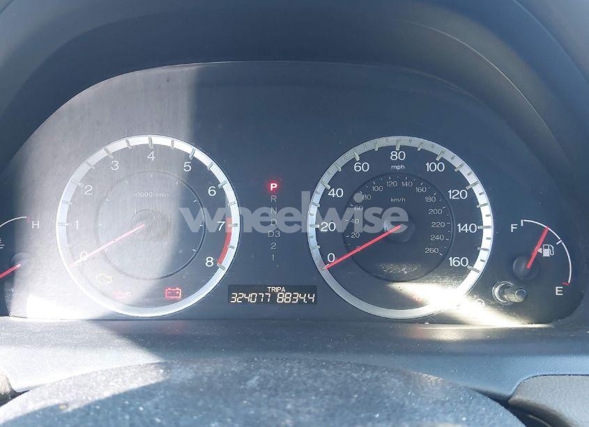 Photo 7 of 2008 Honda Accord 2.4 LX (VIN 1HGCP26328A080172)