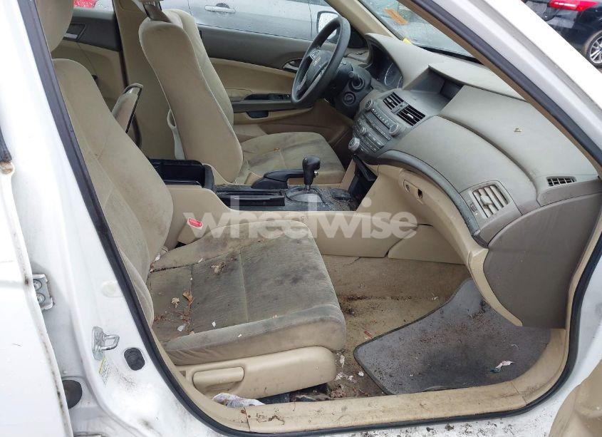 Photo 5 of 2008 Honda Accord 2.4 LX (VIN 1HGCP26328A094427)