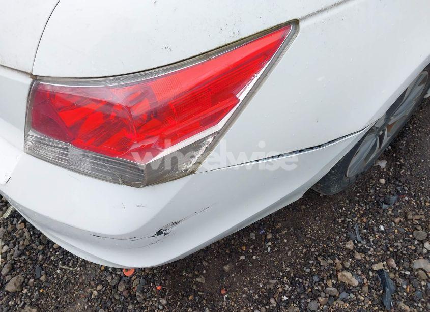 Photo 6 of 2008 Honda Accord 2.4 LX (VIN 1HGCP26328A094427)