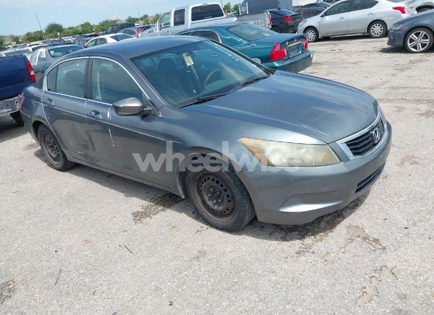 2008 Honda Accord 2.4 LX (VIN 1HGCP26328A098073) main photo