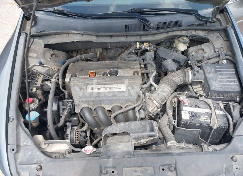 Photo 10 of 2008 Honda Accord 2.4 LX (VIN 1HGCP26328A098073)