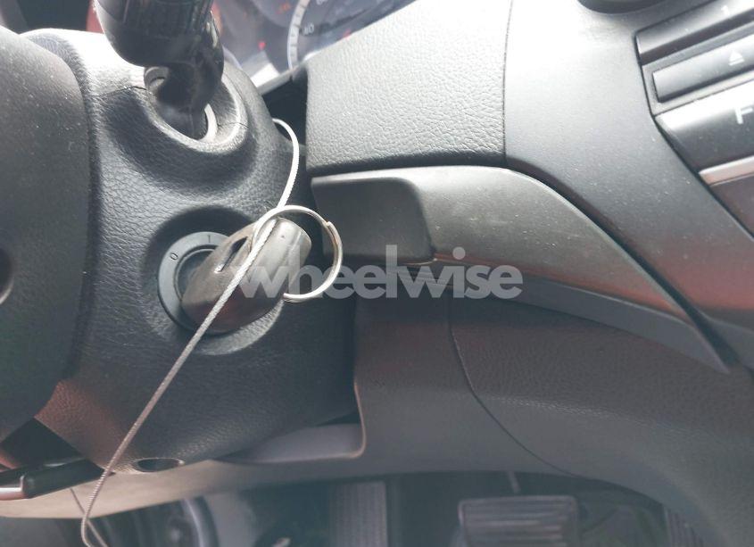 Photo 11 of 2008 Honda Accord 2.4 LX (VIN 1HGCP26328A098073)