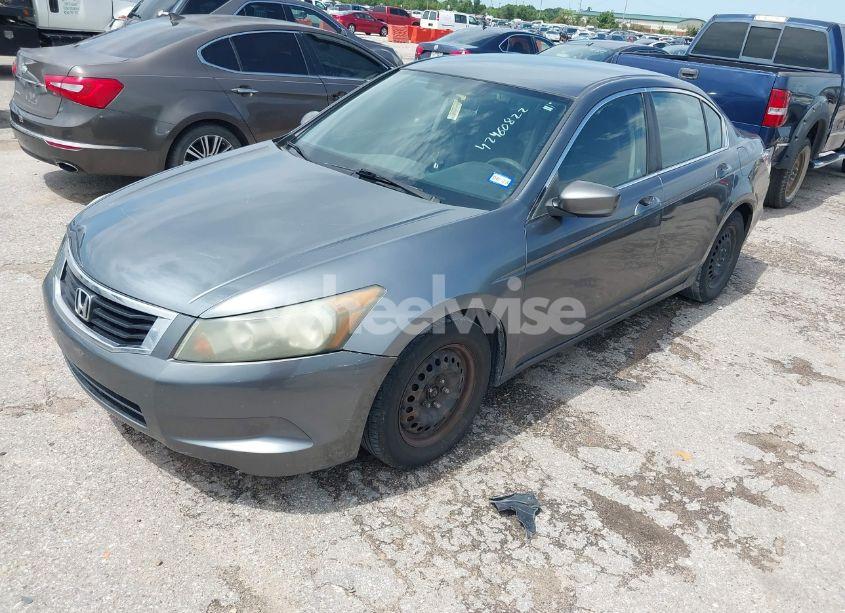 Photo 2 of 2008 Honda Accord 2.4 LX (VIN 1HGCP26328A098073)