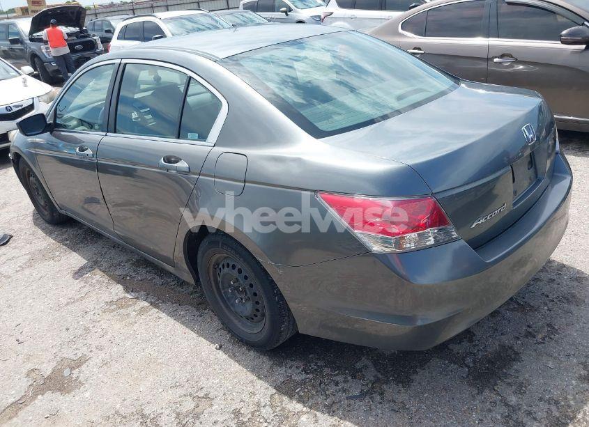 Photo 3 of 2008 Honda Accord 2.4 LX (VIN 1HGCP26328A098073)