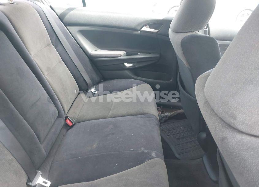 Photo 8 of 2008 Honda Accord 2.4 LX (VIN 1HGCP26328A098073)