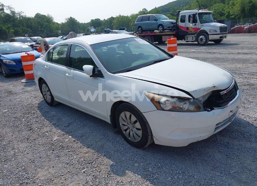 2008 Honda Accord 2.4 LX (VIN 1HGCP26328A136840) main photo