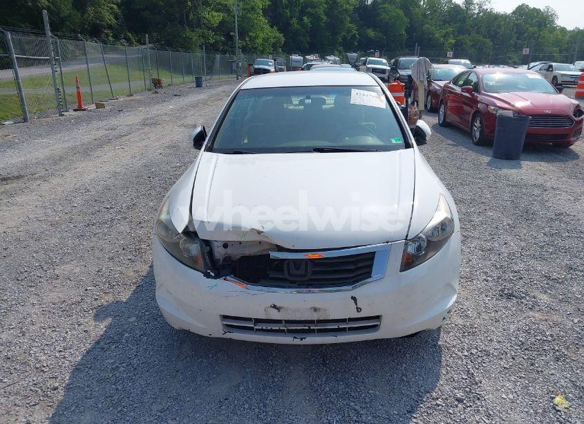 Photo 12 of 2008 Honda Accord 2.4 LX (VIN 1HGCP26328A136840)