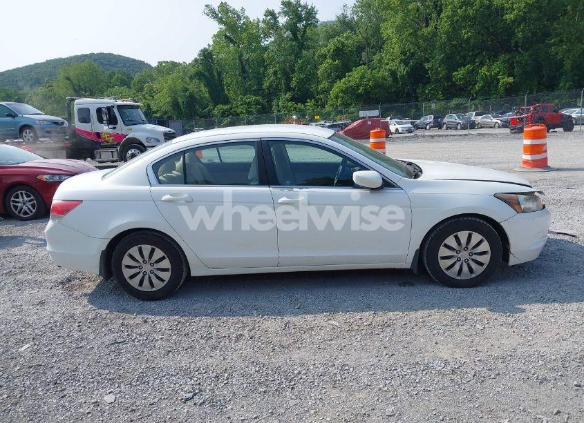 Photo 13 of 2008 Honda Accord 2.4 LX (VIN 1HGCP26328A136840)