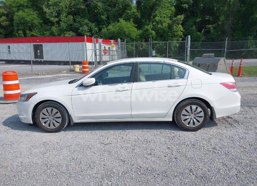 Photo 14 of 2008 Honda Accord 2.4 LX (VIN 1HGCP26328A136840)