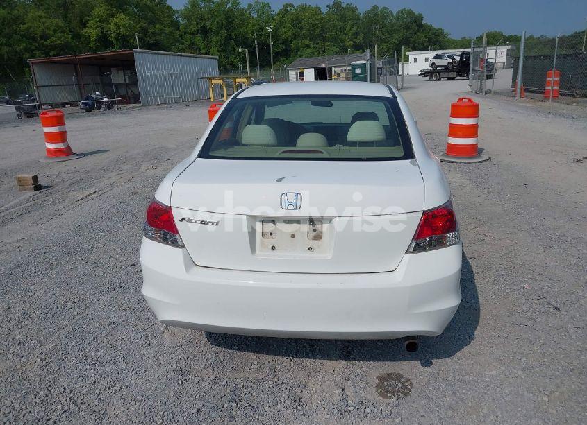Photo 16 of 2008 Honda Accord 2.4 LX (VIN 1HGCP26328A136840)