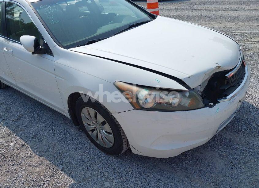 Photo 17 of 2008 Honda Accord 2.4 LX (VIN 1HGCP26328A136840)