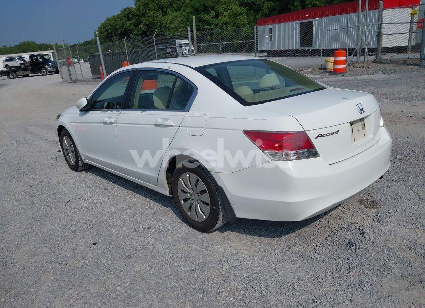 Photo 3 of 2008 Honda Accord 2.4 LX (VIN 1HGCP26328A136840)