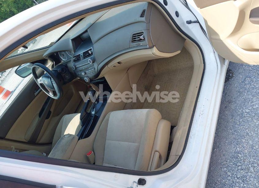 Photo 5 of 2008 Honda Accord 2.4 LX (VIN 1HGCP26328A136840)