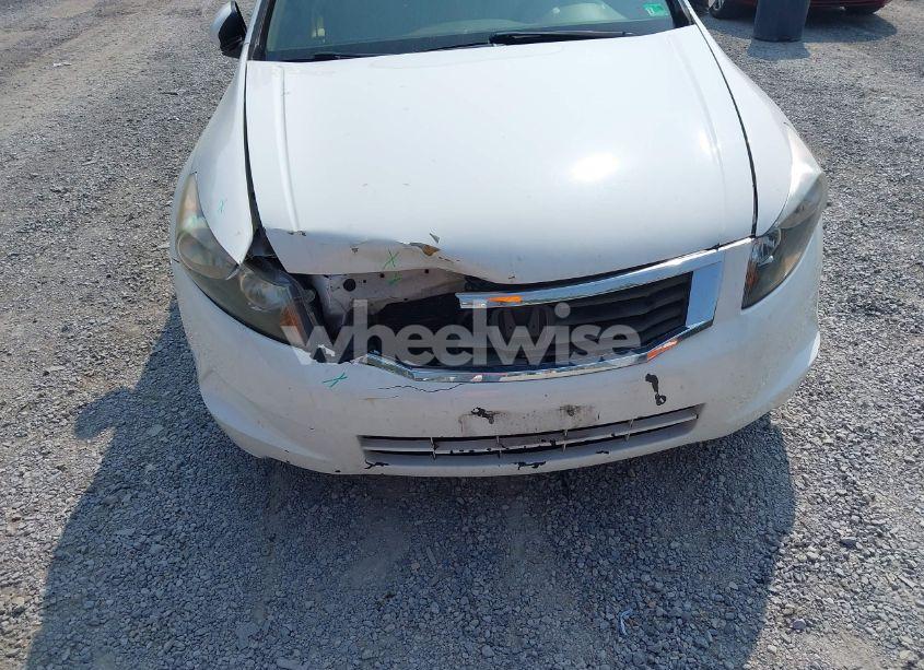 Photo 6 of 2008 Honda Accord 2.4 LX (VIN 1HGCP26328A136840)