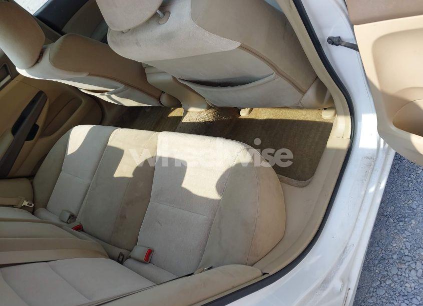 Photo 8 of 2008 Honda Accord 2.4 LX (VIN 1HGCP26328A136840)