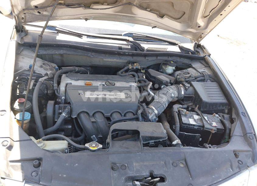 Photo 10 of 2009 Honda Accord 2.4 LX (VIN 1HGCP26329A002444)