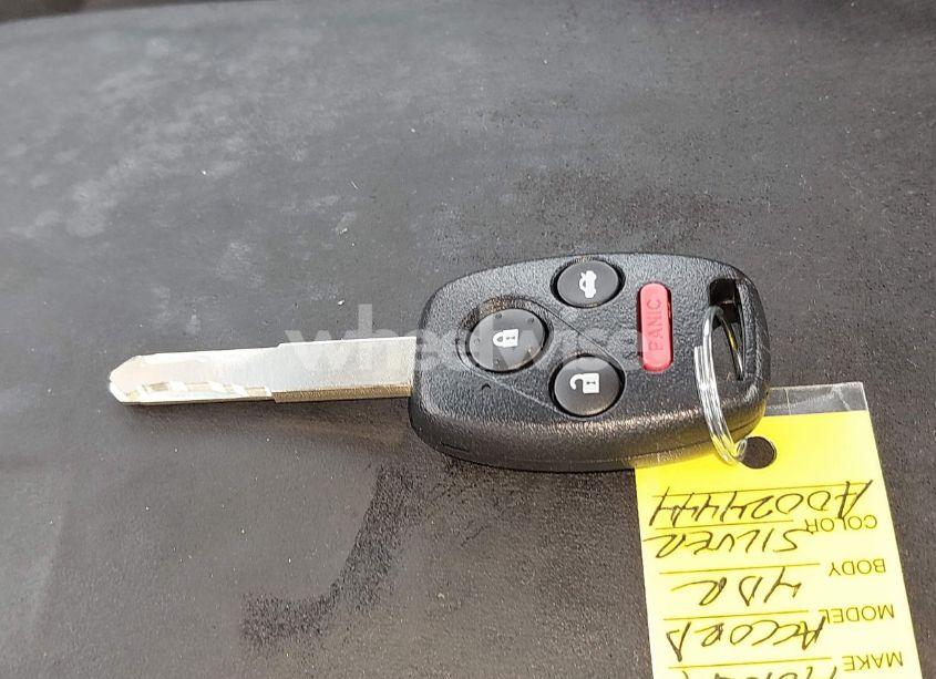 Photo 11 of 2009 Honda Accord 2.4 LX (VIN 1HGCP26329A002444)