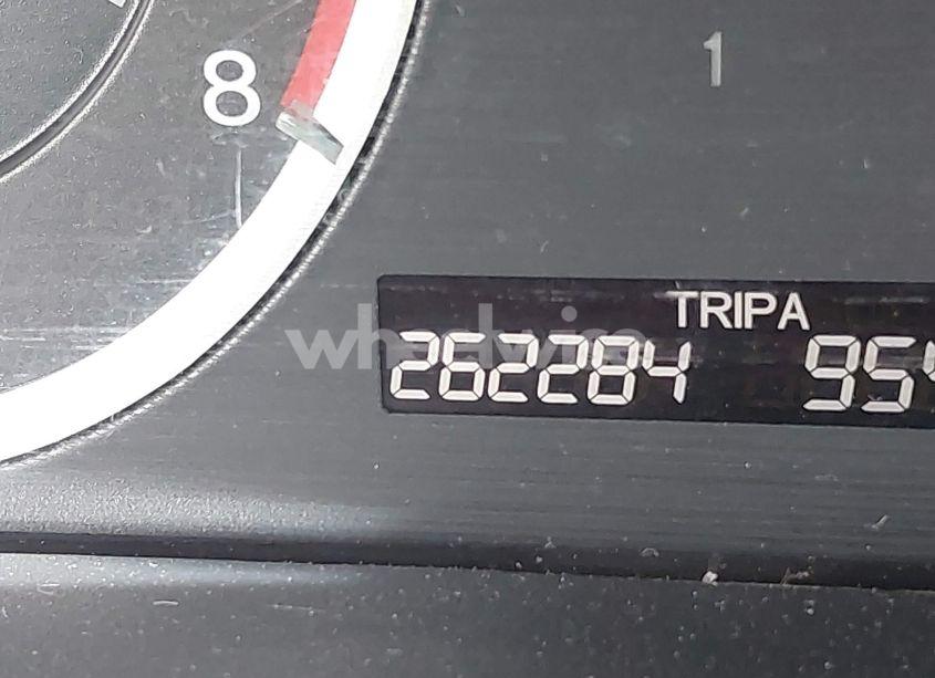 Photo 13 of 2009 Honda Accord 2.4 LX (VIN 1HGCP26329A002444)