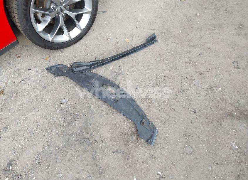 Photo 12 of 2009 Honda Accord 2.4 LX (VIN 1HGCP26329A003318)