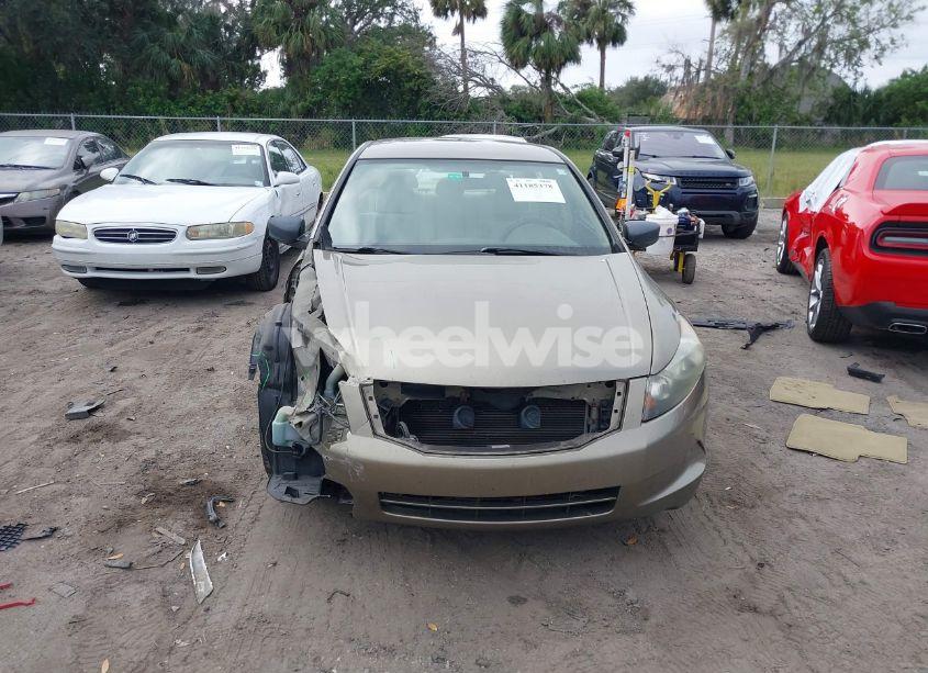 Photo 13 of 2009 Honda Accord 2.4 LX (VIN 1HGCP26329A003318)