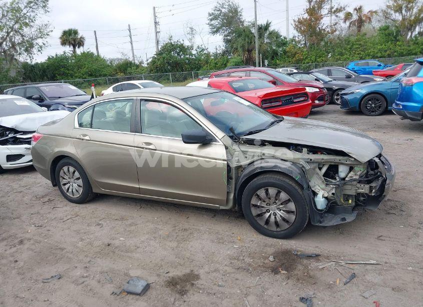 Photo 14 of 2009 Honda Accord 2.4 LX (VIN 1HGCP26329A003318)