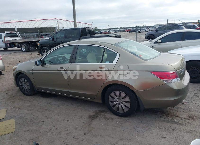 Photo 15 of 2009 Honda Accord 2.4 LX (VIN 1HGCP26329A003318)