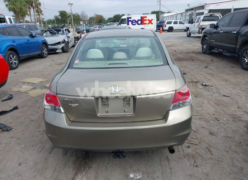Photo 17 of 2009 Honda Accord 2.4 LX (VIN 1HGCP26329A003318)