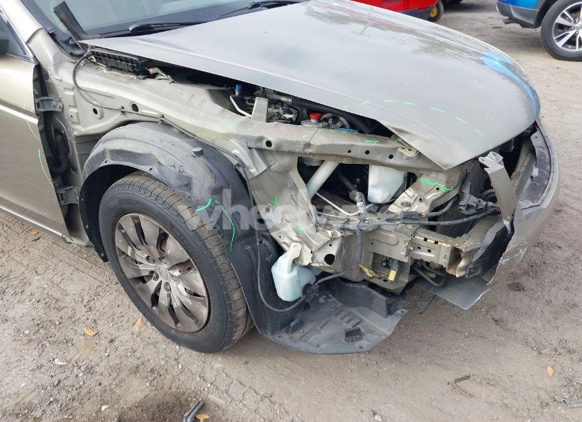 Photo 6 of 2009 Honda Accord 2.4 LX (VIN 1HGCP26329A003318)