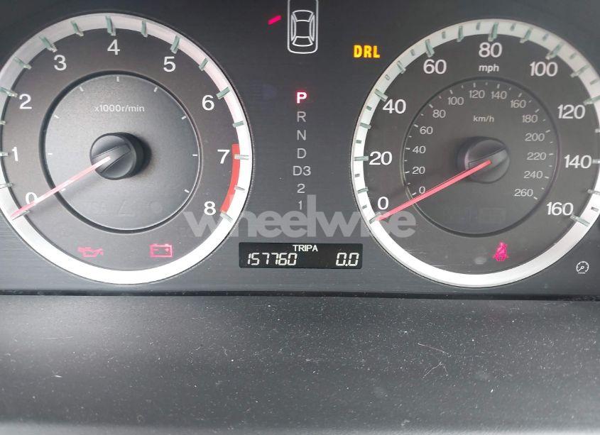 Photo 7 of 2009 Honda Accord 2.4 LX (VIN 1HGCP26329A003318)