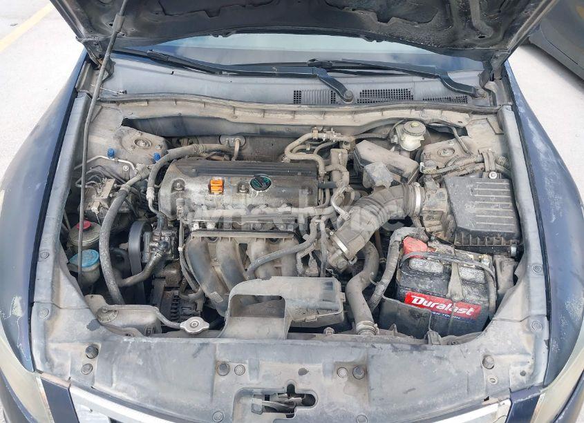 Photo 10 of 2009 Honda Accord 2.4 LX (VIN 1HGCP26329A026338)