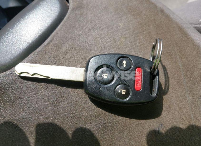 Photo 11 of 2009 Honda Accord 2.4 LX (VIN 1HGCP26329A026338)