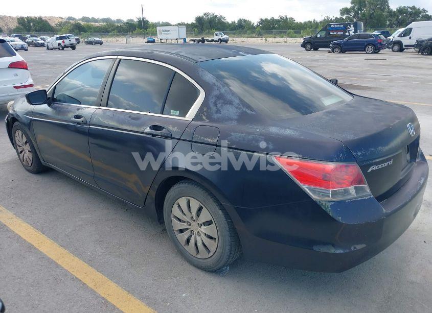 Photo 3 of 2009 Honda Accord 2.4 LX (VIN 1HGCP26329A026338)