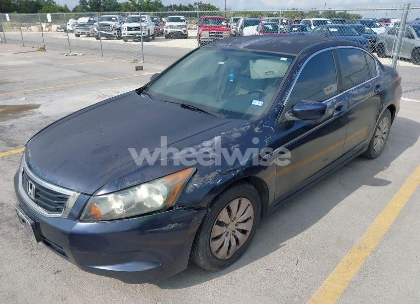 Photo 6 of 2009 Honda Accord 2.4 LX (VIN 1HGCP26329A026338)