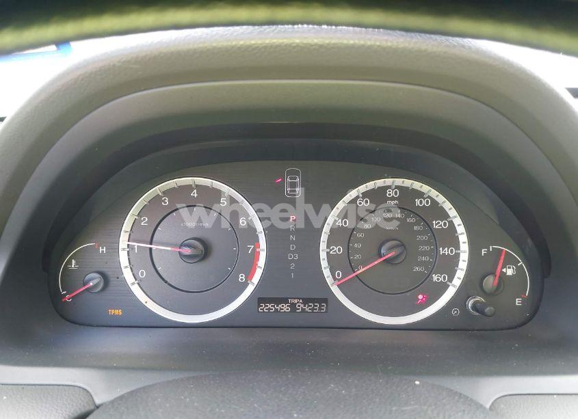 Photo 7 of 2009 Honda Accord 2.4 LX (VIN 1HGCP26329A026338)