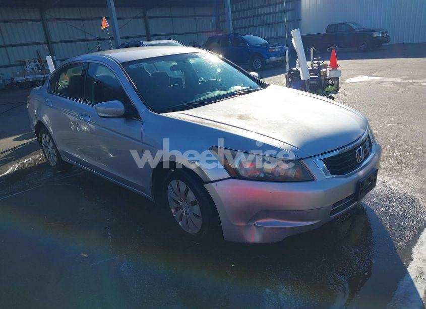 2009 Honda Accord LX (VIN 1HGCP26329A030003) main photo