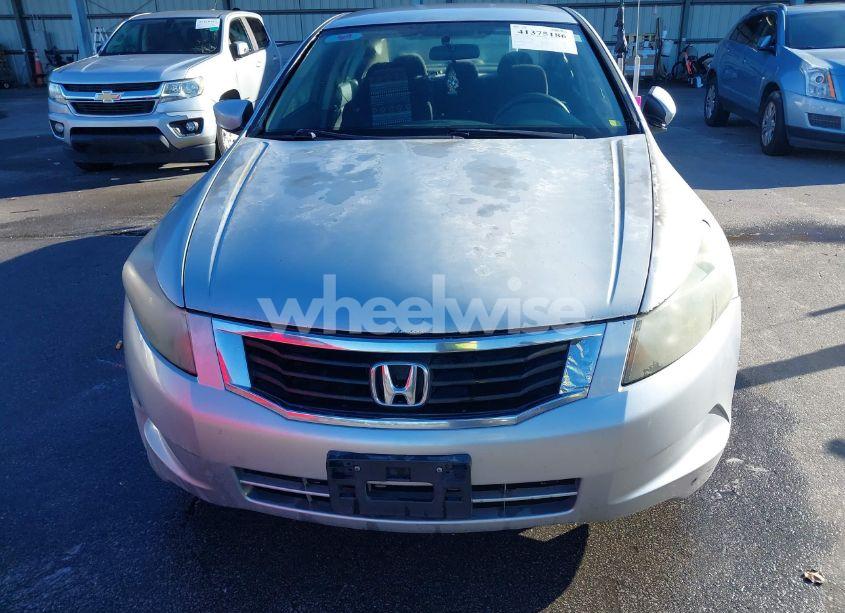 Photo 6 of 2009 Honda Accord LX (VIN 1HGCP26329A030003)