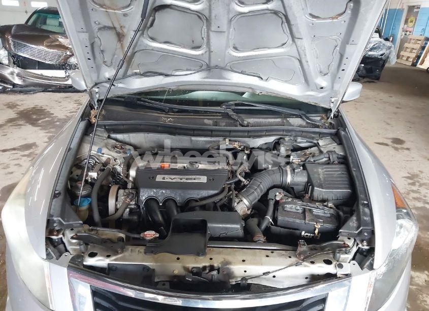 Photo 10 of 2009 Honda Accord 2.4 LX (VIN 1HGCP26329A052020)