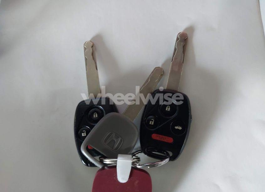 Photo 11 of 2009 Honda Accord 2.4 LX (VIN 1HGCP26329A052020)