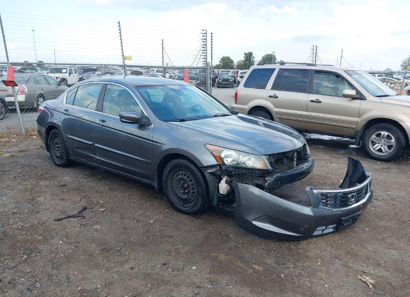 2009 Honda Accord 2.4 LX (VIN 1HGCP26329A053930) main photo